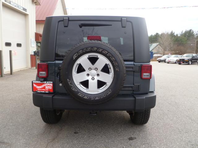 2007 Jeep Wrangler 3.5 SE