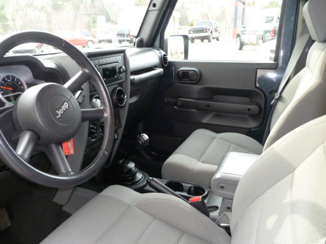 2007 Jeep Wrangler 3.5 SE