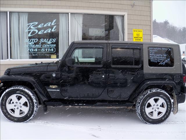 2007 Jeep Wrangler 3.5 SE