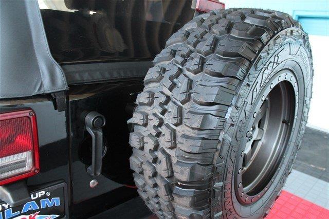 2007 Jeep Wrangler SW2