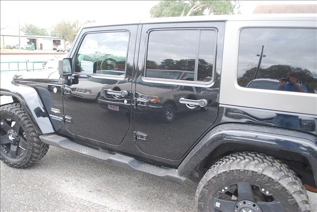 2007 Jeep Wrangler 3.5 SE