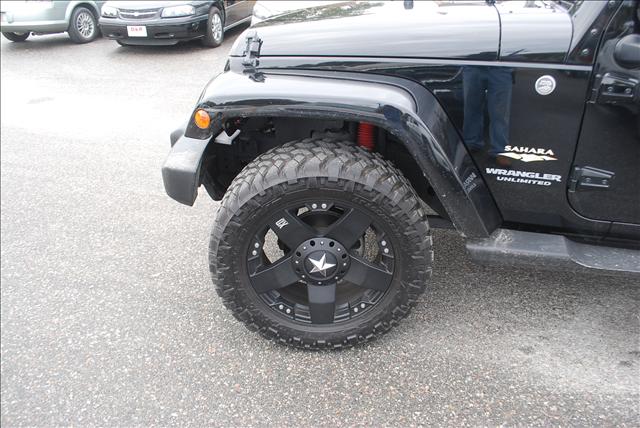 2007 Jeep Wrangler 3.5 SE