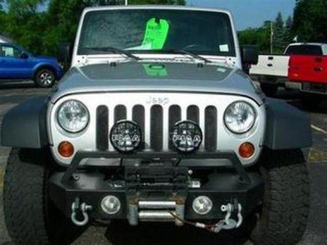 2007 Jeep Wrangler SW2