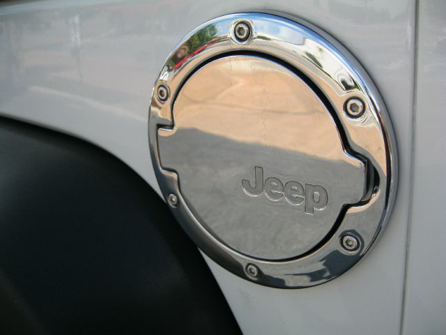 2007 Jeep Wrangler SW2