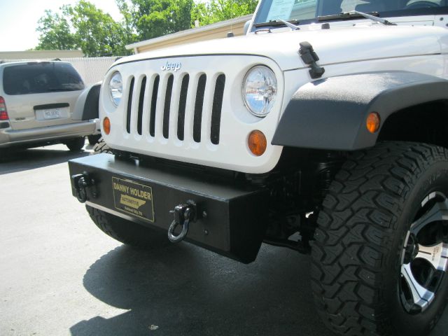 2007 Jeep Wrangler SW2