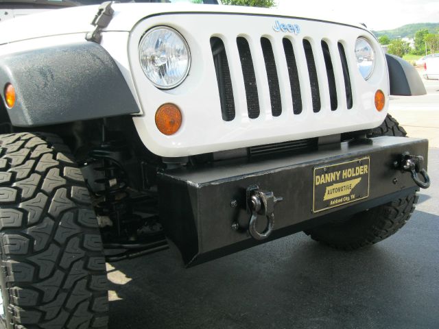 2007 Jeep Wrangler SW2