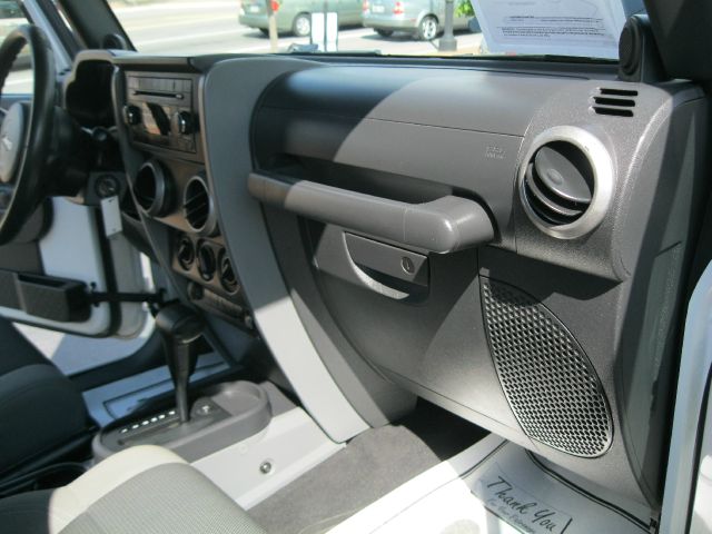 2007 Jeep Wrangler SW2