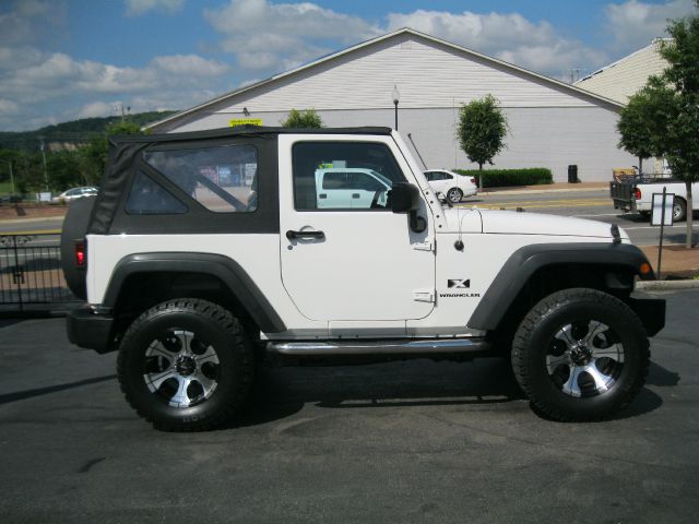 2007 Jeep Wrangler SW2