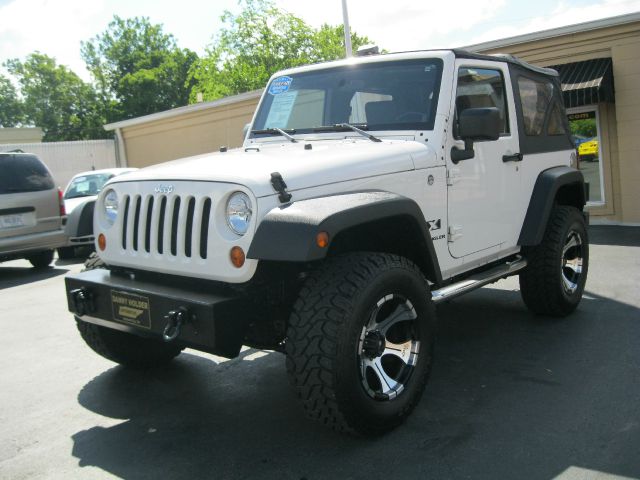 2007 Jeep Wrangler SW2