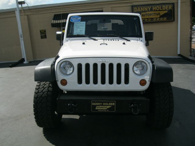 2007 Jeep Wrangler SW2