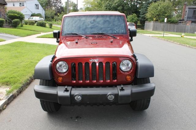 2007 Jeep Wrangler 3500 15 Passenger