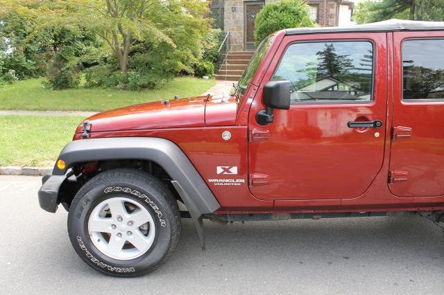 2007 Jeep Wrangler 3500 15 Passenger