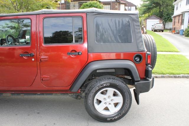 2007 Jeep Wrangler 3500 15 Passenger