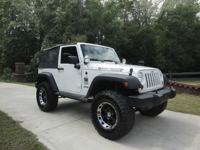 2007 Jeep Wrangler SW2