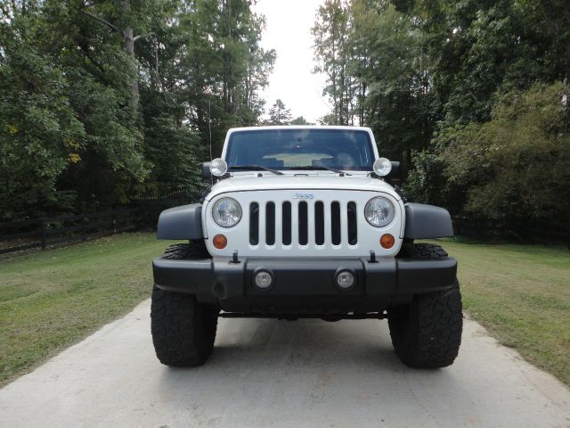 2007 Jeep Wrangler SW2