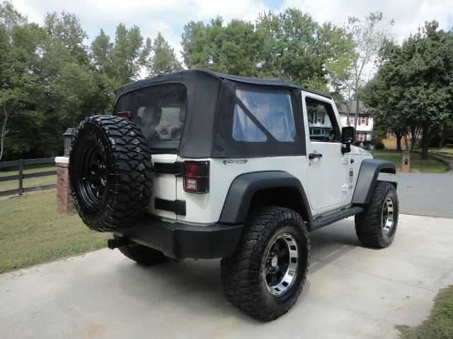 2007 Jeep Wrangler SW2