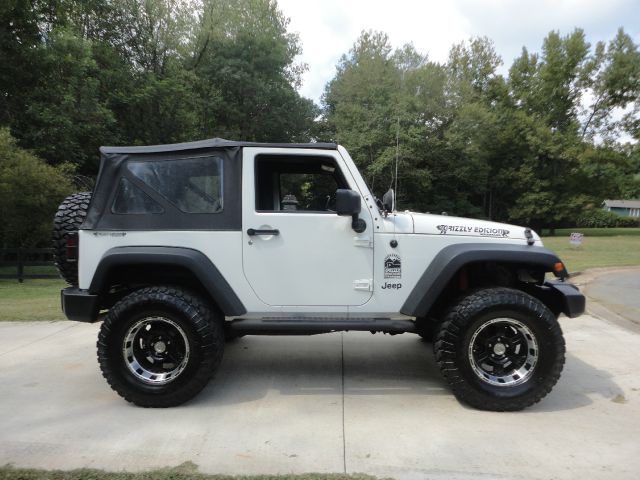 2007 Jeep Wrangler SW2