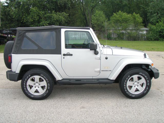 2007 Jeep Wrangler 3.5 SE