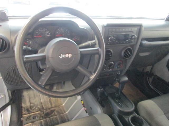 2007 Jeep Wrangler 4.