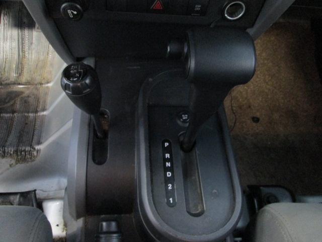 2007 Jeep Wrangler 4.