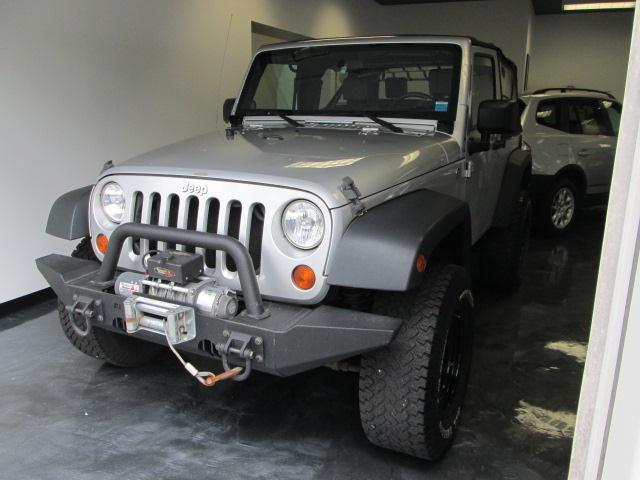 2007 Jeep Wrangler 4.