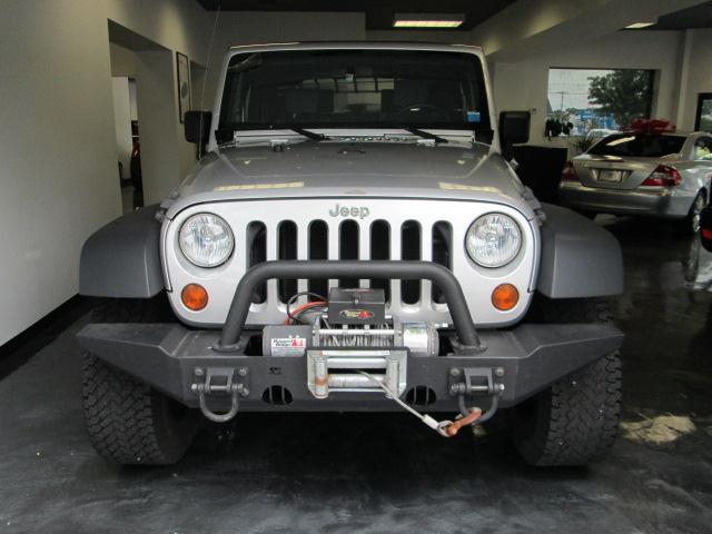 2007 Jeep Wrangler 4.