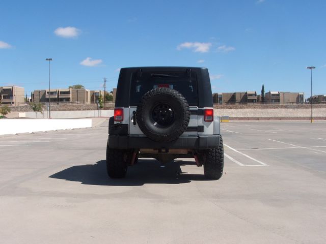 2007 Jeep Wrangler SW2