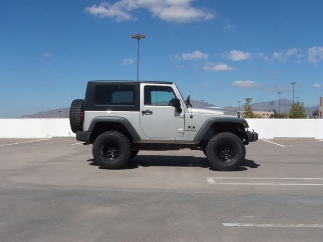 2007 Jeep Wrangler SW2