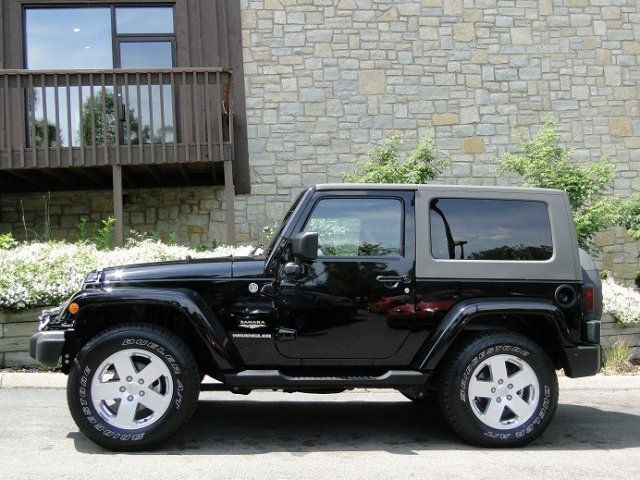 2007 Jeep Wrangler 3.5 SE