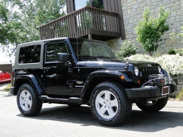 2007 Jeep Wrangler 3.5 SE