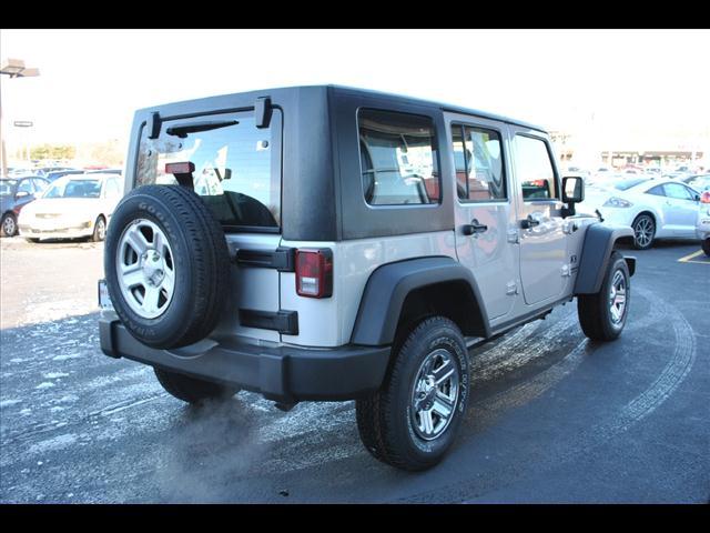 2007 Jeep Wrangler ALL Wheel Drive - NEW Tires