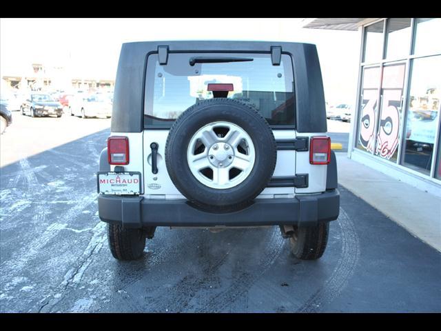 2007 Jeep Wrangler ALL Wheel Drive - NEW Tires