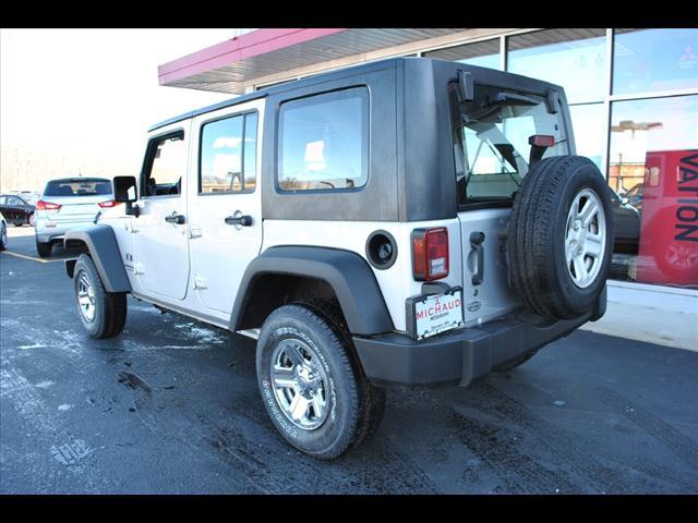 2007 Jeep Wrangler ALL Wheel Drive - NEW Tires