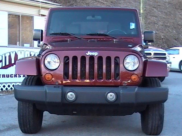 2007 Jeep Wrangler Club Cab 139 WB 4WD