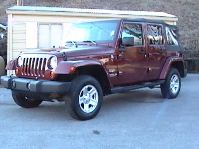 2007 Jeep Wrangler Club Cab 139 WB 4WD