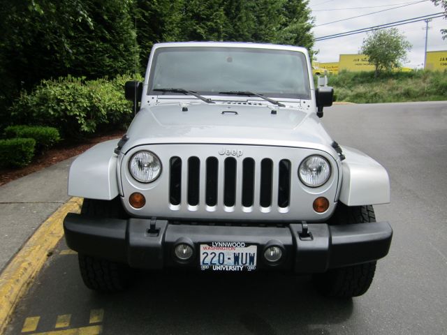 2007 Jeep Wrangler 1500 Extended Cargo Clean