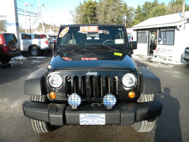 2007 Jeep Wrangler SW2