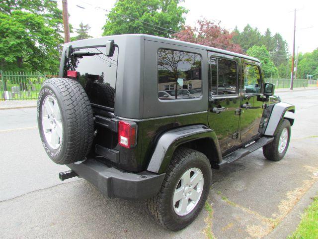 2007 Jeep Wrangler 1500 Extended Cargo Clean