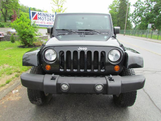 2007 Jeep Wrangler 1500 Extended Cargo Clean