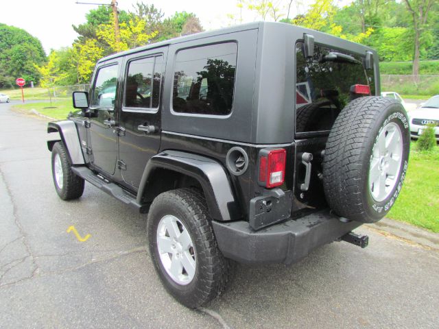 2007 Jeep Wrangler 1500 Extended Cargo Clean