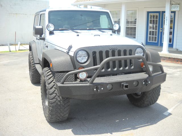 2008 Jeep Wrangler 3.5 SE