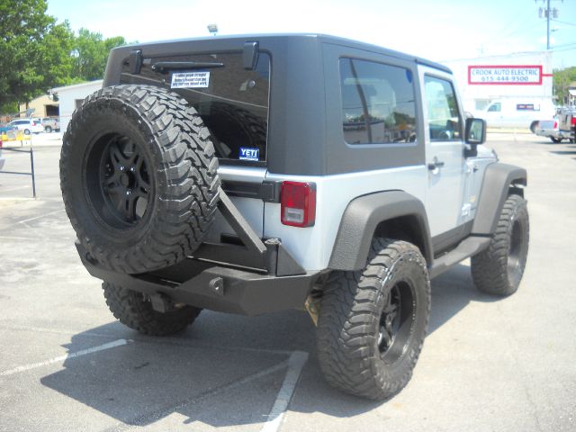 2008 Jeep Wrangler 3.5 SE