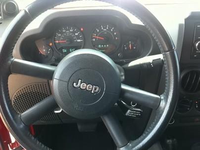 2008 Jeep Wrangler M-class