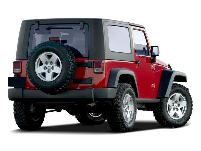 2008 Jeep Wrangler 3.5 SE