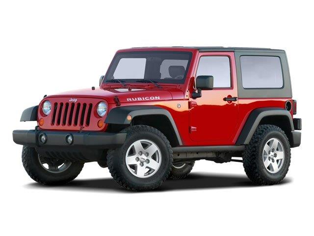 2008 Jeep Wrangler 3.5 SE