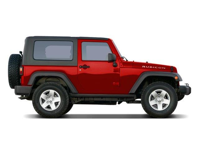 2008 Jeep Wrangler 3.5 SE