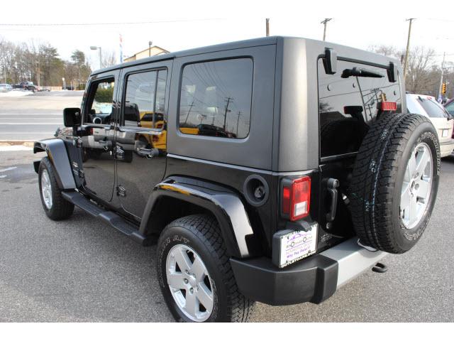 2008 Jeep Wrangler 3.5 SE