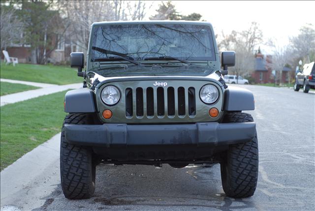 2008 Jeep Wrangler SW2