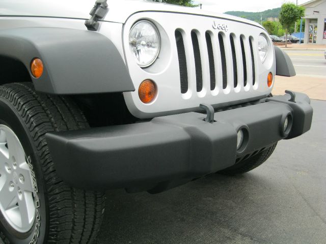 2008 Jeep Wrangler SW2