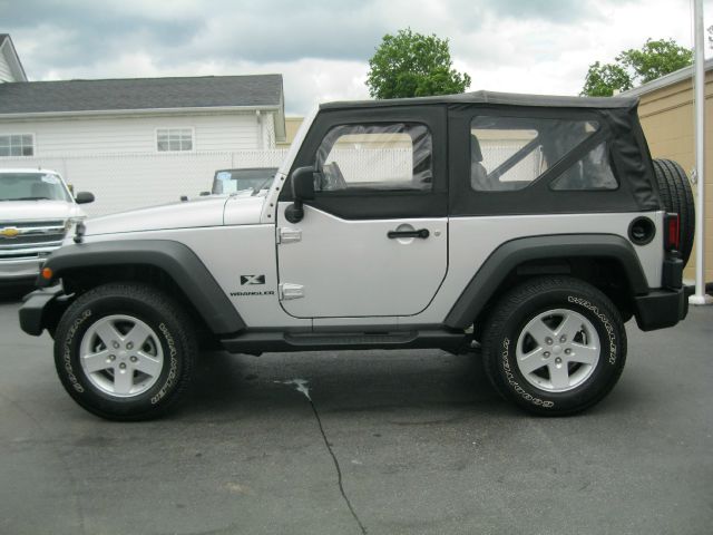 2008 Jeep Wrangler SW2